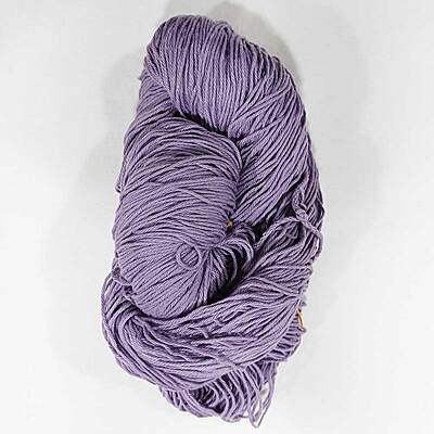 Cotton Yarn 4 Ply Violet