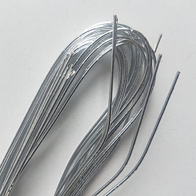 Aluminum Wire - 1 MM Aluminum Wire - 1 MM