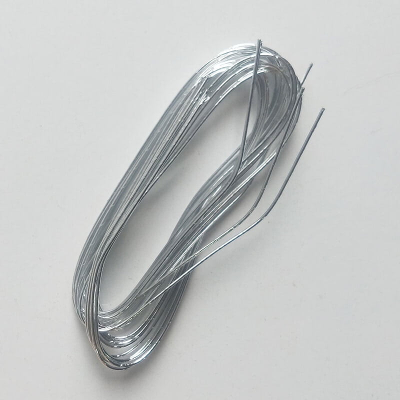 Aluminum Wire - 1 MM Aluminum Wire - 1 MM