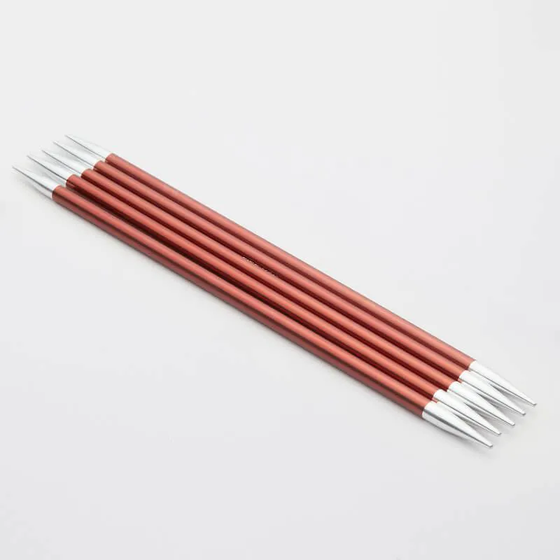 Zing Double pointed Needles 15cm(6") Zing Double pointed Needles 15cm(6")
