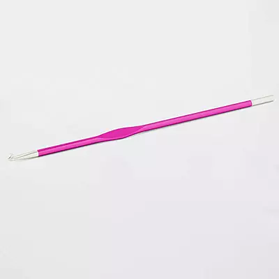 KnitPro Zing Single Ended Crochet Hook KnitPro Zing Single Ended Crochet Hook