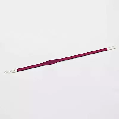 KnitPro Zing Single Ended Crochet Hook KnitPro Zing Single Ended Crochet Hook