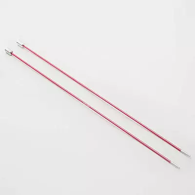 Zing Single Pointed Needles 25cm(10")