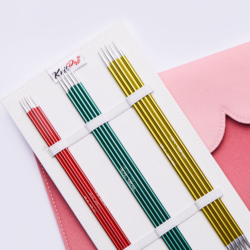 KnitPro Zing Double Pointed  Needle Sets
