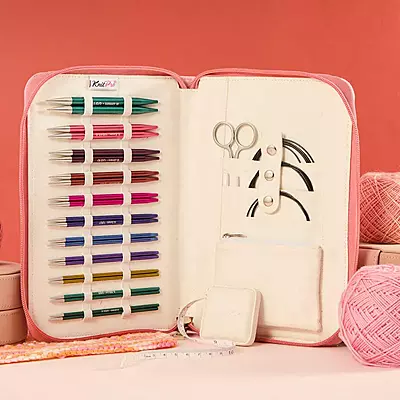 KnitPro Zing Regal Interchangeable Needle Sets 13cm/5"
